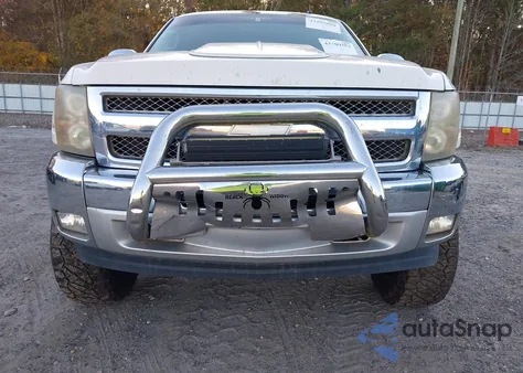 2013 Chevrolet Silverado 1500 Lt z USA, uszkodzony, nr VIN 3GCPKSE77DG346462